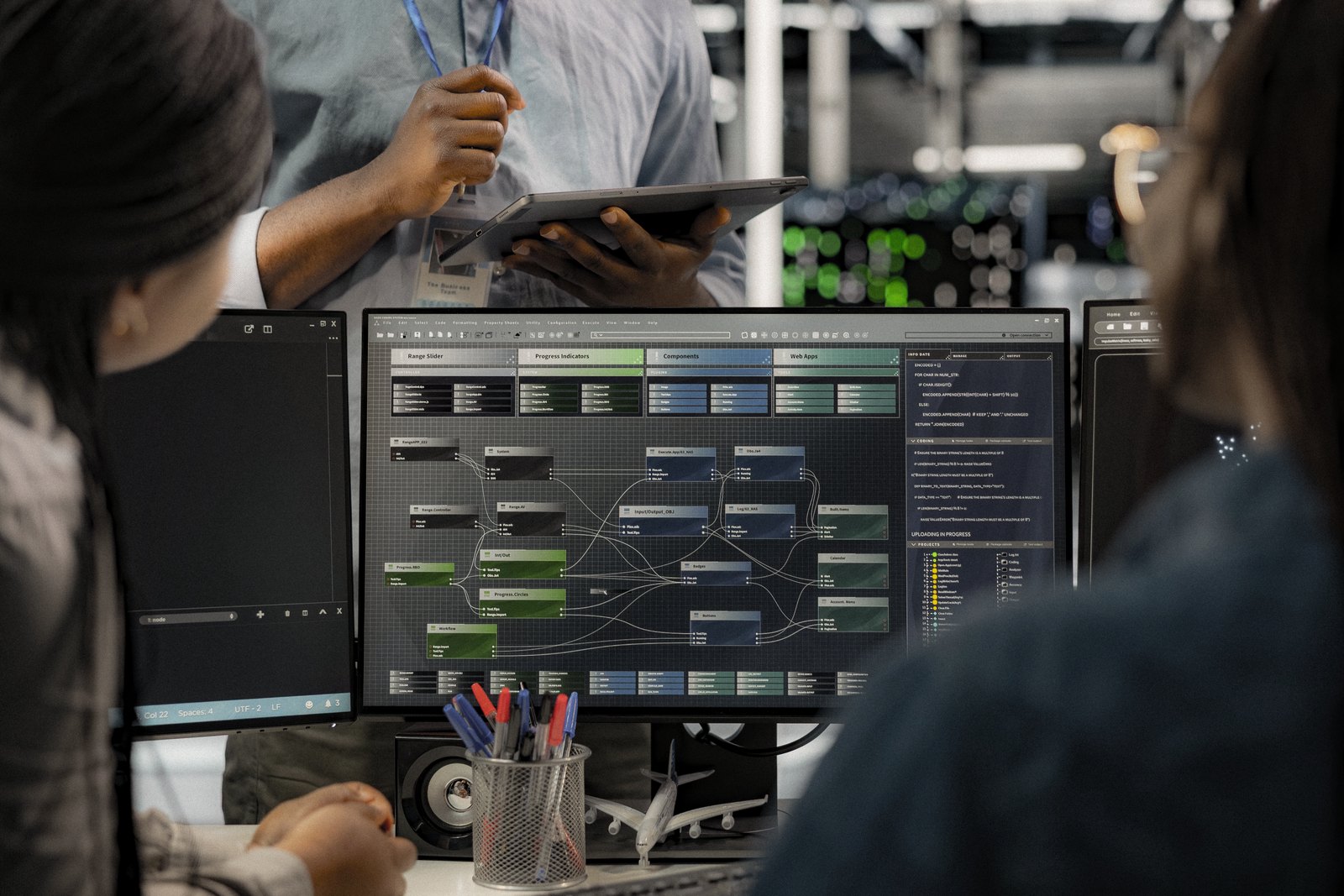 Eventbaserad integration med C4 Exchange